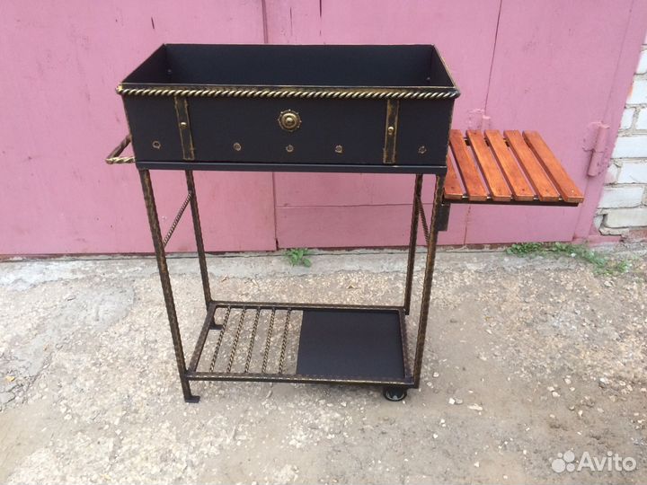 Кованый Мангал в подарок