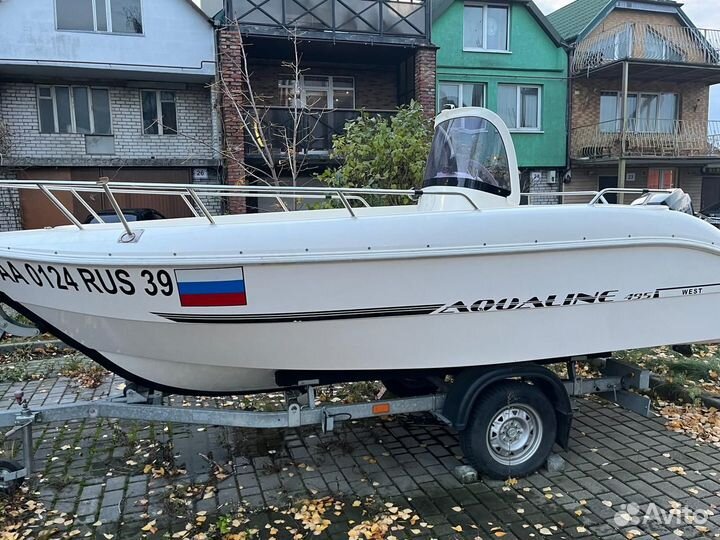 Продам катер