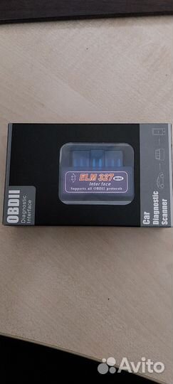 Автосканеры elm327 obd 2