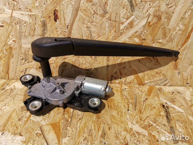 Механизм заднего стеклоочистителя Фокус 2