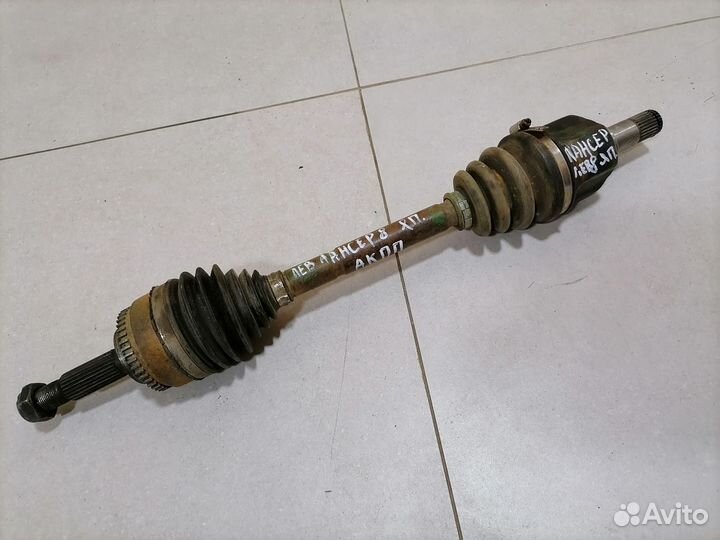 Привод передний левый Mitsubishi Lancer (CK) 1997