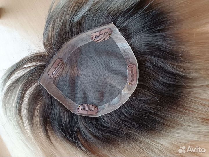 Накладка на волосы