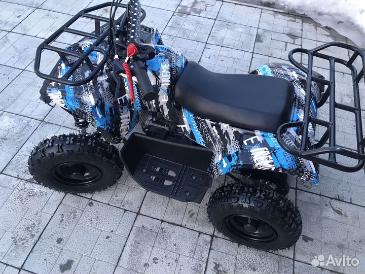 Квадроцикл детский