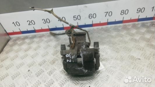 Суппорт тормозной задний правый jaguar XF (X250)