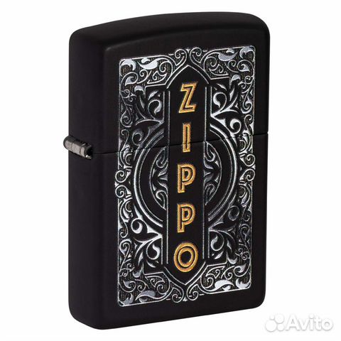 Зажигалки zippo 49535 новые