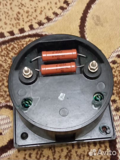 Щитовой вольтметр