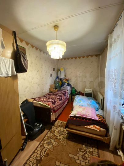 2-к. квартира, 41 м², 1/5 эт.
