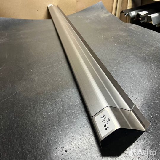 Ремонтные пороги и арки для Nissan Юго-Камский