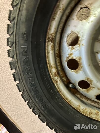 Nordman Nordman 4 195/65 R15 95T