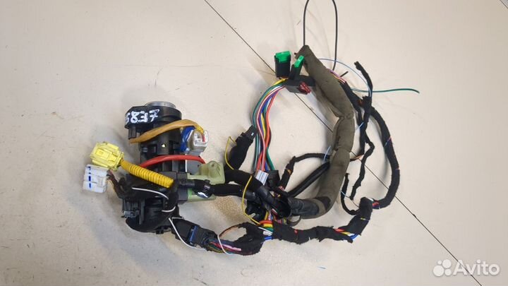 Замок зажигания киа Optima 4, 2016