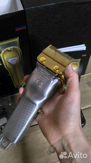 5 часов 20 ватт Профессиональная машинка для стриж