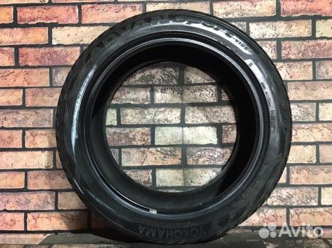 Yokohama Advan Sport V107F 245/45 R18