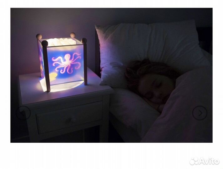 Trousselier Волшебный фонарь-ночник