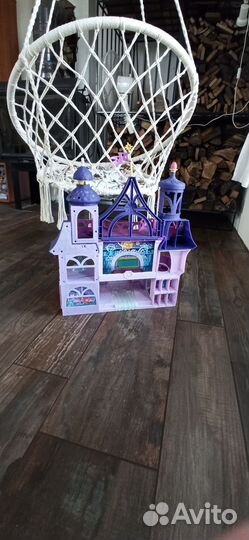 My little pony замок