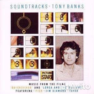 Tony Banks - Soundtracks (1 CD)