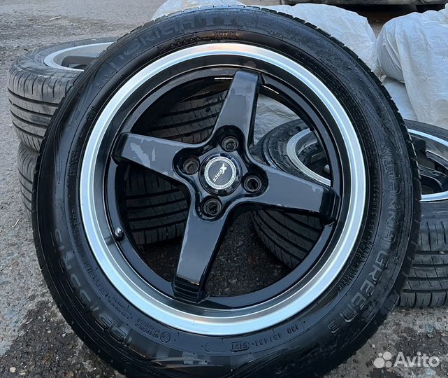 Диски X-Race AF-08 R15