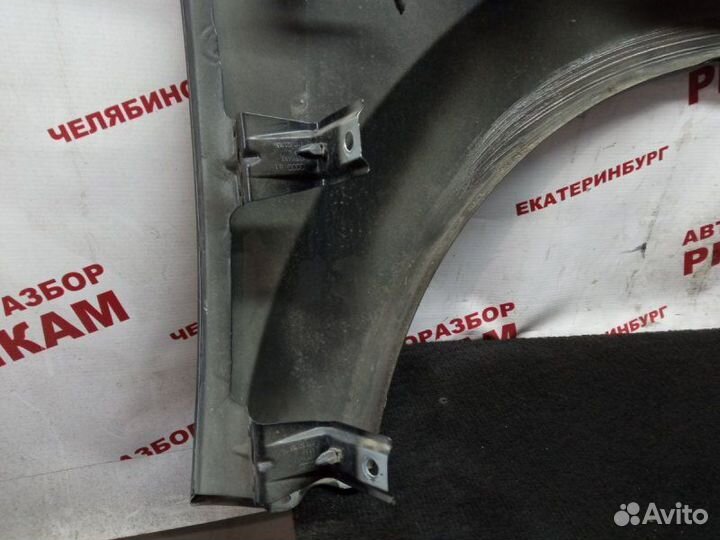 Крыло переднее левое Audi Tt 8N3 AUQ 2004