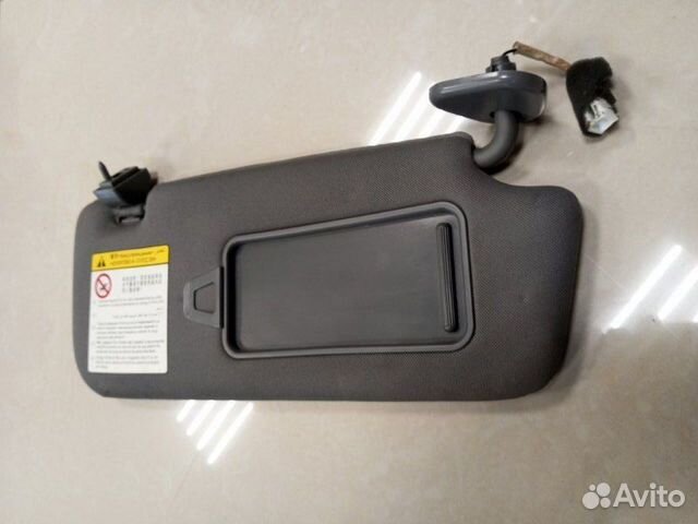 Козырек солнцезащитный Geely Emgrand EC7 JL4G15D