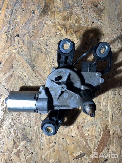 Мотор дворников задний Volkswagen Golf 1K BSE 2008