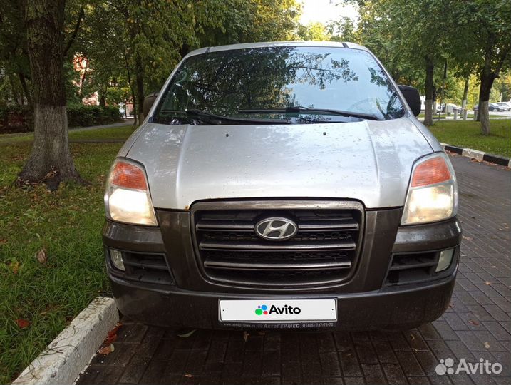 Hyundai Starex, 2006