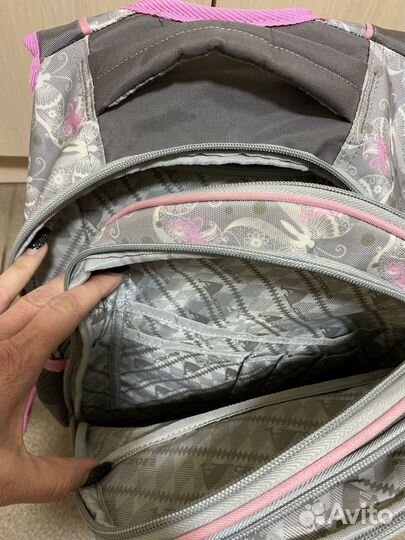 Рюкзак школьный для девочки