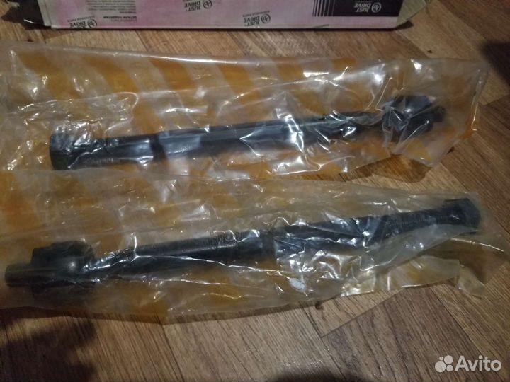 Рулевая тяга на Mazda 3