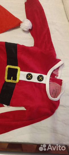 Новогодний костюм