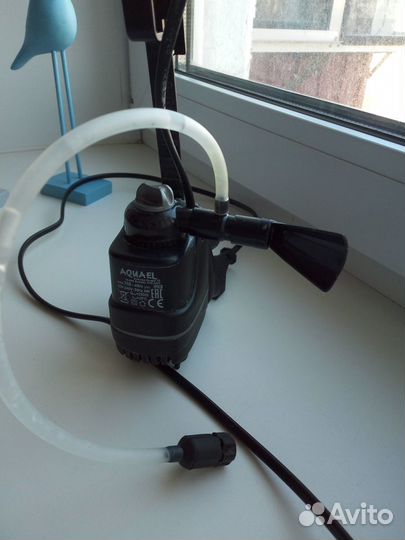 Предметы для аквариума