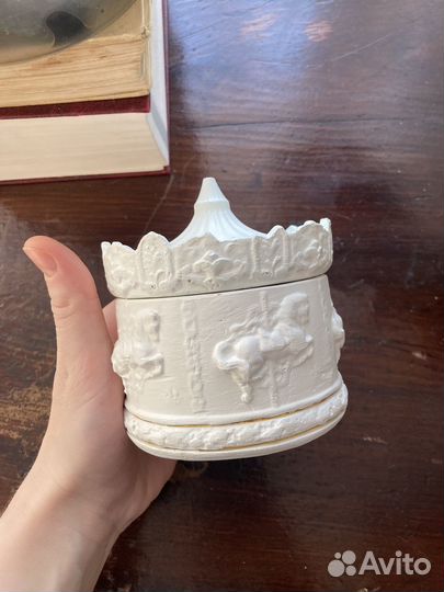 Шкатулка для украшений винтаж