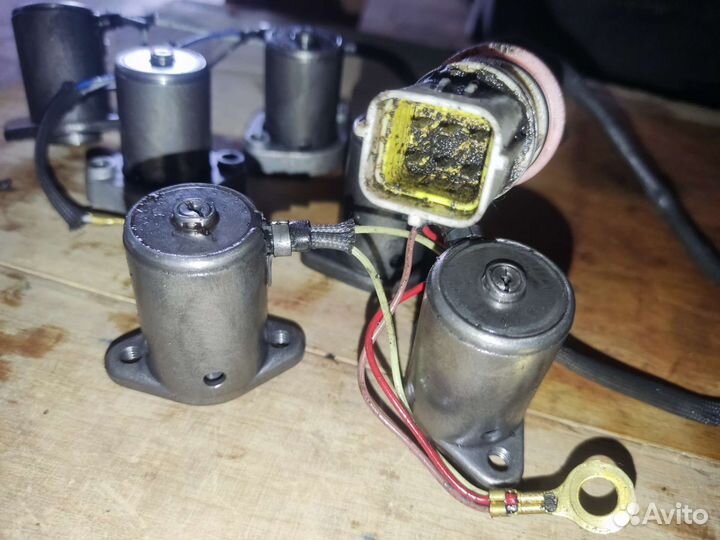 АКПП A4AF3, A4BF3 соленоиды Hyundai, Kia