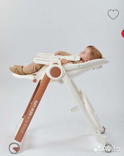 Столик для кормления happy baby