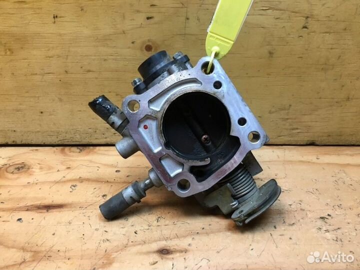 Дроссельная заслонка nissan vanette