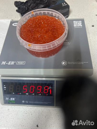 Красная икра