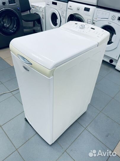 Стиральная машина с вертикальной загрузкой