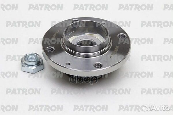 Ступица колеса задн без ABS citroen: Saxo 96