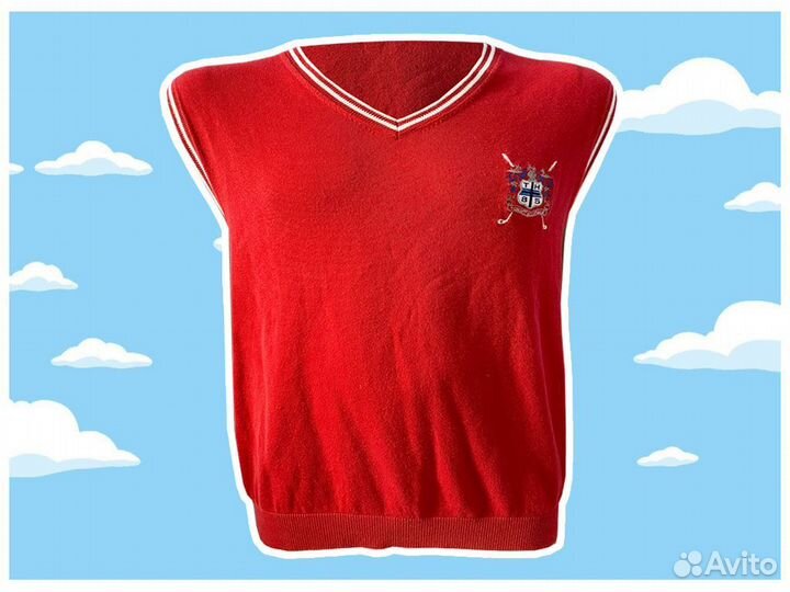 Жилетка Tommy Hilfiger Golf