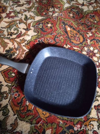 Сковорода гриль