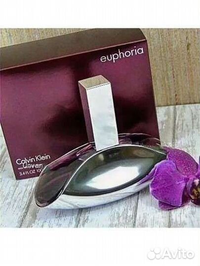Calvin Klein Euphoria 100мл
