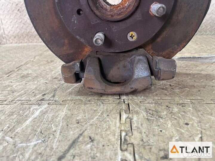 Ступица передняя правая honda FIT