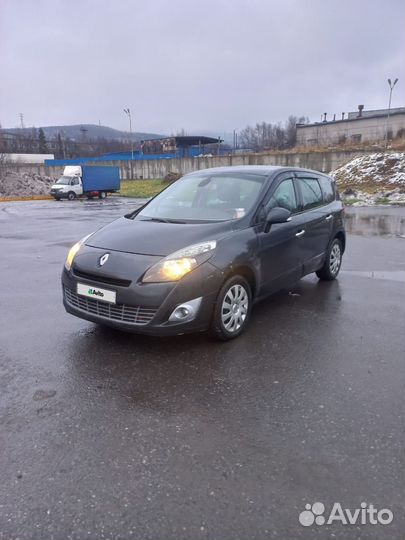 Renault Grand Scenic 1.5 МТ, 2010, 265 000 км