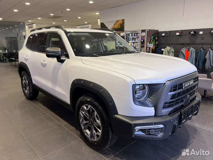 Haval Dargo 2 AMT, 2023