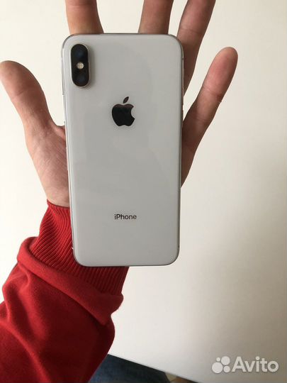 iPhone X 256