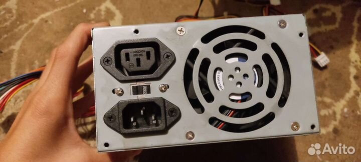 Блок питания на 150w