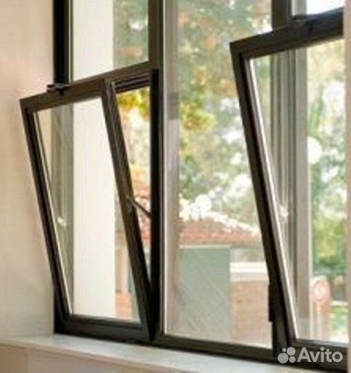 Окна пластиковые