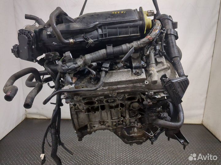 Двигатель Toyota Camry V40, 2007