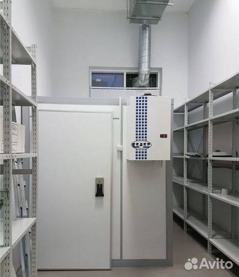 Камера Север 20,6 м3