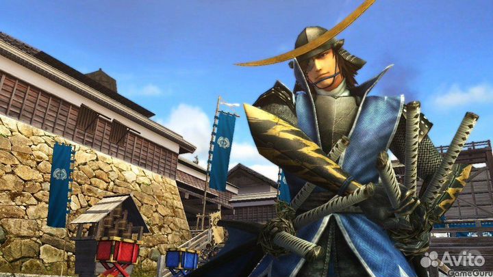 Sengoku Basara Samurai Heroes для Sony Ps3