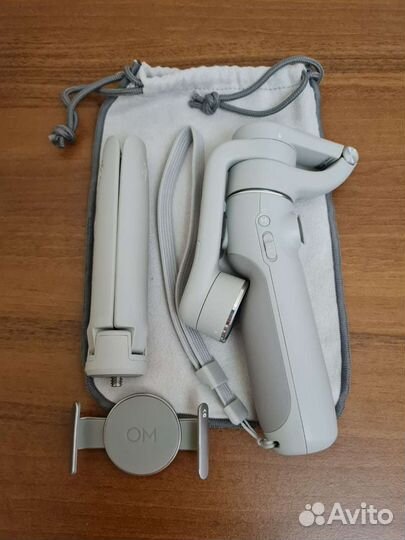 Стабилизатор DJI OM 5