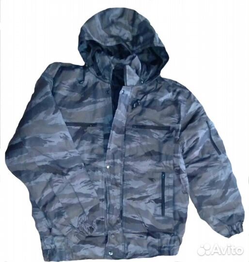 Куртка зимняя Снег-Ч