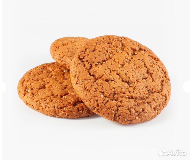 Печенье Полёт Овсяное Классическое 300г (опт)